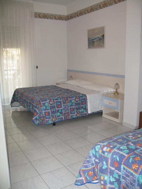דיאנו מרינה Hotel Residence Mediterraneo חדר תמונה